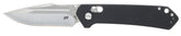 Schrade Delta Class Divergent 7.4in knife with AUS-8 blade and G10 handle